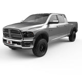 BOLT-ON LOOK FENDER FLARES 11-18 RAM 2500/3500