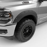 BOLT-ON LOOK FENDER FLARES 19-24 RAM 2500/3500