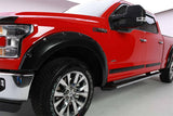 BOLT-ON LOOK FENDER FLARES 18-20 F150