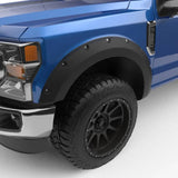 BOLT-ON LOOK FENDER FLARES 17-22 SUPER DUTY