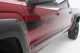 BODY SIDE MOLDINGS