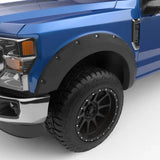 BOLT-STYLE FENDER FLARES (4) 17-22 SUPER DUTY
