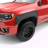 BOLT-STYLE FENDER FLARES (4) 15-22 COLORADO