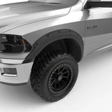 BOLT-STYLE FENDER FLARES (4) 11-18 RAM 2500/3500