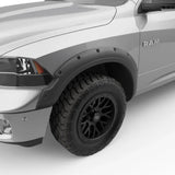 BOLT-STYLE FENDER FLARES (4) 09-18 RAM 1500