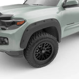 BOLT-STYLE FENDER FLARES (4) 16-23 TACOMA