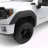 BOLT-STYLE FENDER FLARES (4) 20-25 GMC HD