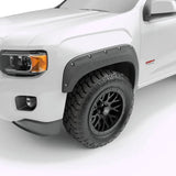 BOLT-STYLE FENDER FLARES (4) 15-22 CANYON 5'