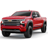 BOLT-STYLE FENDER FLARES (4) 23-25 CHEV 1500