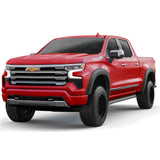 STANDARD FENDER FLARES (4) 23-25 CHEV 1500