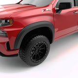 STANDARD FENDER FLARES (4) 19-25 GMC 1500