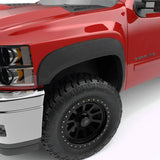 STANDARD FENDER FLARES (4) CHEV 07-13 1500/07-14 HD 6.5/8'