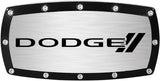 HITCH COVER DODGE