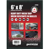 8'X10' WEATHER MESH TARP