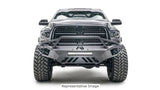 OPEN FENDER BUMPER 16-18 RAM 2500/3500