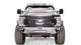 OPEN FENDER BUMPER 17-19 S/DUTY