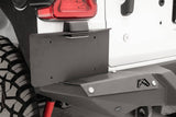 R.BUMPER LICENSE PLATE 18-19 WRANG.JL