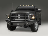 RANCH BUMPER DODGE RAM 06-09 2500/3500