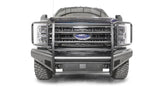 RANCH FRONT BUMPER 23-25 S/DUTY