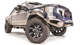 OPEN FENDER FLARE 17-19 S/DUTY
