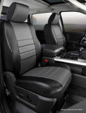 BUCKET FRONT SEAT COVERS 19-25 RAM 2500/3500