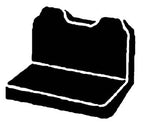 SEAT CVR DODGE RAM/FORD 95-99