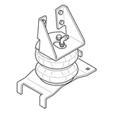 AIR SPRING KIT 00-06 TUNDRA 4WD