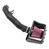 Flowmaster Delta Force Performance Air Intake - CARB Compliant