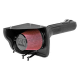 Flowmaster Delta Force Performance Air Intake - CARB Compliant