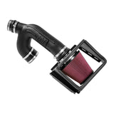 Flowmaster Delta Force Performance Air Intake - CARB Compliant