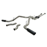 Fits 2009-2021 Toyota Tundra 4.6L, 4.7L and 5.7L engines. - Aggressive sound
