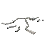 Fits 2014-2024 Ram 2500 with 6.4L Hemi engine. - Aggressive to moderate sound