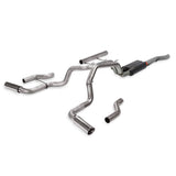 Flowmaster American Thunder Cat-Back Exhaust System