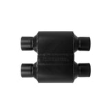 Super 10 Series  Stainless Steel - 2.50 in. IN/OUT - Aggressive Sound