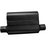 40 Delta Flow®  - 2.50 Offset In / 2.50 Same Side Out - Aggressive Sound