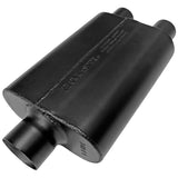 Super 44  - 3.00 Center In / 2.25 Dual Out - Aggressive Sound