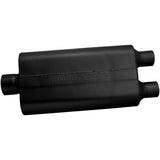 50 Delta Flow®  - 3.00 Center In / 2.25 Dual Out - Moderate Sound