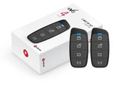 RF KIT FM 1-WAY 4-BUTTON