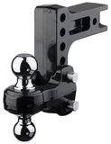 ADJUSTABLE BALL MOUNT