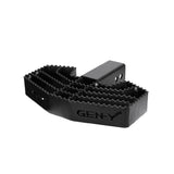 SERRATED HITCH STEP  - 2.5