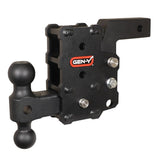 FLIP ADJ. BALL MOUNT W/