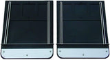 DUALLY MUD FLAPS 07-10 GM HD