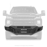 BR11 F.BUMPER 20-23 CHEV HD