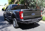 BR20 R.BUMPER 17-22 S/DUTY
