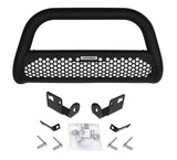 BLACK RC2 BULL BAR 09-18 RAM 1500