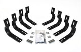 MOUNT KIT 14-18 GM EXT/CREW 1500 & 15-19 HD GAS ONLY