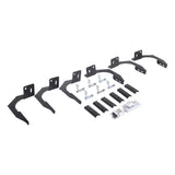 RB BRACKET KIT 09-18 RAM 1500/ 10-24 2500/3500 QUAD/CREW & 19-24 CLASSIC