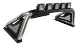 SPORT BAR 2.0 W/LIGHT MOUNT 07-18 GM 1500/ 07-19 HD/ RAM 02-18 1500/ 03-18 2500/3500/ 15-21 F150/ 07-21 TUNDRA ; 19-21 CLASSIC RAM