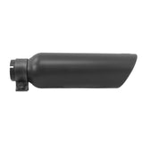 EXHAUST TIP BLACK
