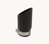 EXHAUST TIP BLACK
